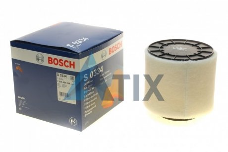 ПОВІТРЯНИЙ ФІЛЬТР W-V BOSCH F 026 400 334