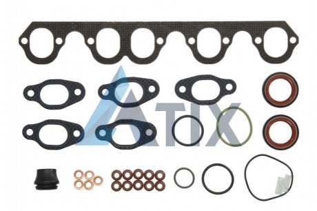 Прокладки (компл.) HEAD VW 2.5 AAB/ACV/AGX/AHD/AHY/AJA/AJT/ANJ/APA/AUF/AVR/AXG ELRING 071.160 (фото 1)