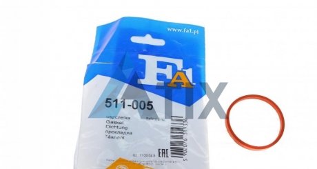 Прокладка колектора впускного FA1 Fischer Automotive One (FA1) 511-005