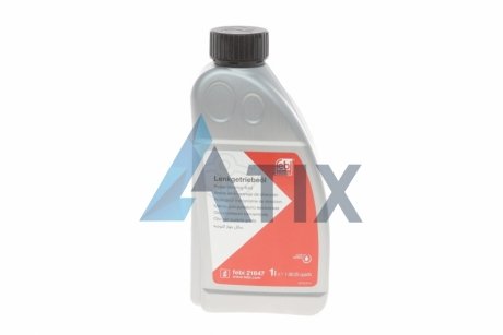 Трансмиссионное масло Hydraulic Fluid for power steering 1 л FEBI BILSTEIN 21647 (фото 1)