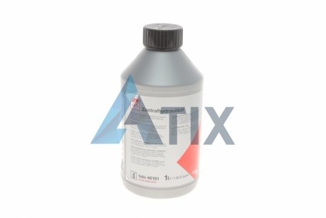 Трансмиссионное масло Febi Hydraulic Fluid минеральное 1 л FEBI BILSTEIN 46161