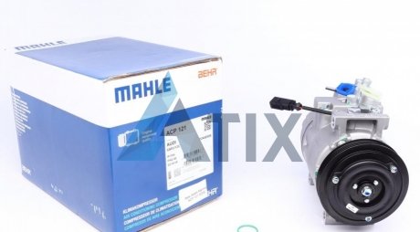 Компресор кондиціонера MAHLE / KNECHT ACP 121 000S (фото 1)