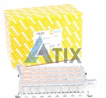 Радиатор масляный AUTOTECHTEILE 100 1820 (фото 1)
