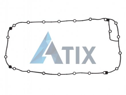 Прокладка піддону двигуна ELRING 215.190