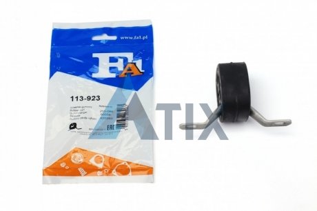 Кронштейн кріплення глушника FA1 Fischer Automotive One (FA1) 113-923