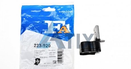 Кронштейн кріплення глушника FA1 Fischer Automotive One (FA1) 223-920