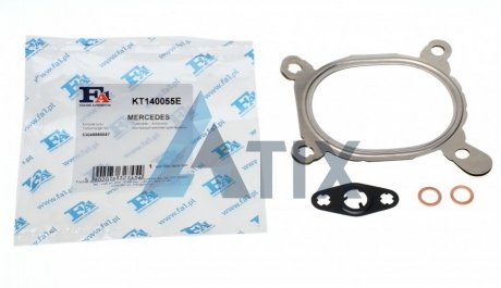 Комплект прокладок Fischer Automotive One (FA1) KT140055E