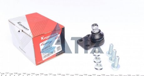 Опора шаровая, Renault Kangoo 08- R KAPIMSAN 20-05915