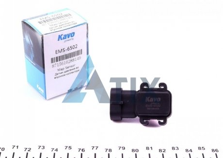 Датчик тиску повітря PARTS KAVO EMS-6502