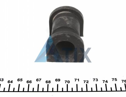 Втулка стабілізатора PARTS KAVO SBS-1008 (фото 1)