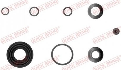 Ремкомплект супорту QUICK BRAKE 114-0069