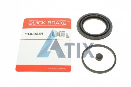 Ремкомплект супорту QUICK BRAKE 114-0241