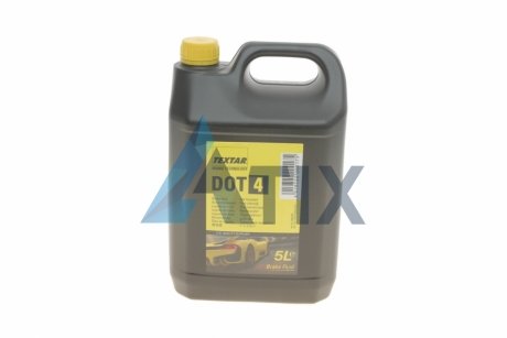 Тормозная жидкость TEXTAR 95002300 (фото 1)