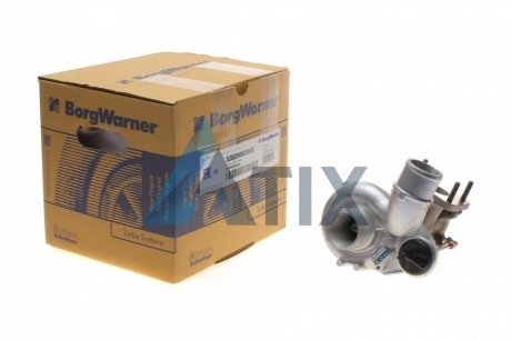 Турбокомпресор BorgWarner 5303 988 0055