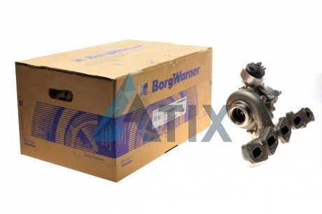 Турбокомпресор BorgWarner 5303 988 0621