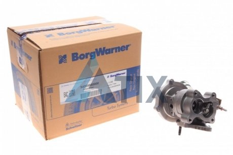 Турбокомпресор BorgWarner 5435 988 0000