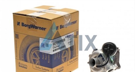 Турбокомпресор BorgWarner 5435 988 0005