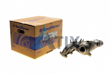 Турбокомпресор BorgWarner 5439 988 0057