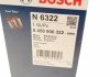 Фильтр топлива Fab.1.9 TDI BOSCH 0 450 906 322 (фото 8)