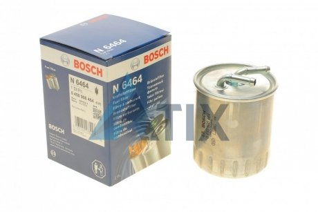 Фильтр топливный MB 400 CDI 00-09 BOSCH 0 450 906 464