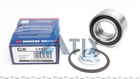 Подшипник ступицы задней VW Sharan (05-10) (537) CX CX 537