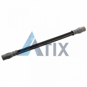 Патрубок гальмівний FEBI BILSTEIN 02075