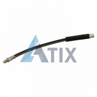 Патрубок гальмівний FEBI BILSTEIN 02078