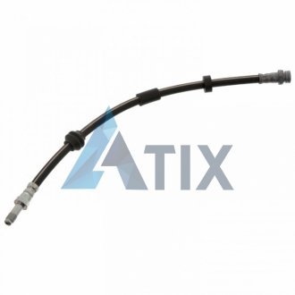 Патрубок гальмівний FEBI BILSTEIN 46212