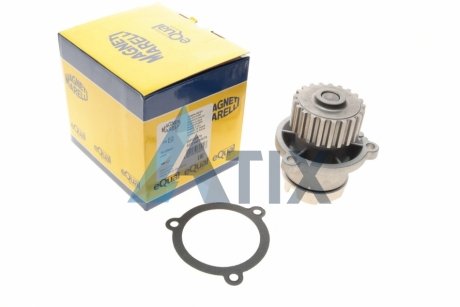 Водяний насос (Вир-во кор.код. WPQ0579) MAGNETI MARELLI 352316170579