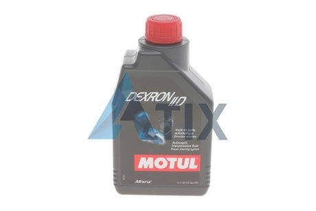 Трансмиссионное масло Dexron II D минеральное 1 л MOTUL 325901