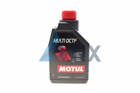 Трансмиссионное масло Multi DCTF GL-4 полусинтетическое 1 л MOTUL 842711