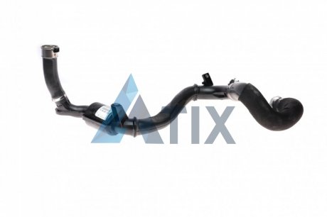 Патрубок интеркулера 2.0dCi (M9R 630, 692) Trafic II / Opel Vivaro RENAULT 144602126R