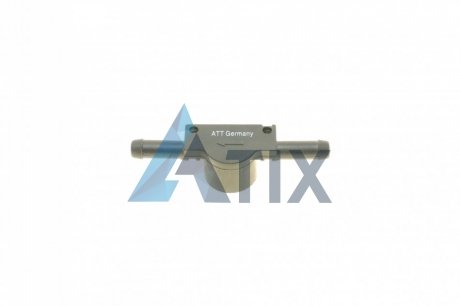 Клапан фильтра топливного (переходник) MB Sprinter/Vito CDI (0702) AUTOTECHTEILE 100 0702 (фото 1)