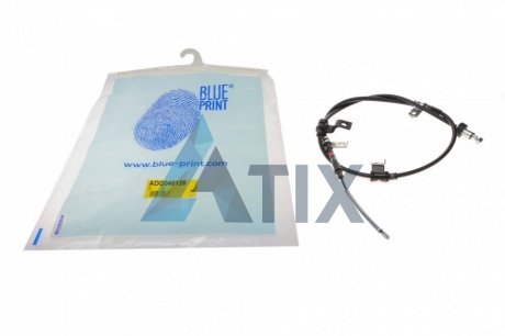 Трос ручних гальм BLUE PRINT ADG046128 (фото 1)