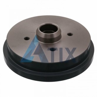 Барабан тормозной AUDI, SEAT, VW задн. (FEBI) FEBI BILSTEIN 02123