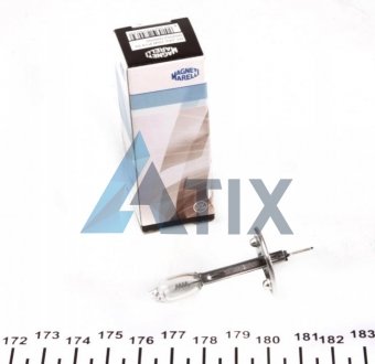 Автолампа MAGNETI MARELLI 002552100000