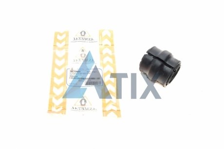 Подушка стабилизатора перед Citroen C4/Peugeot 307/308 (22mm) ASMETAL 38CT0800