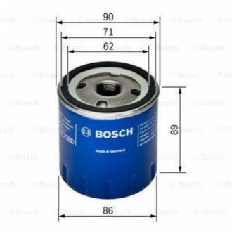 ФИЛЬТР МАСЛЯНЫЙ BOSCH 0 451 103 353