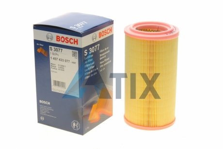 ПОВІТРЯНИЙ ФІЛЬТР BOSCH 1 457 433 077