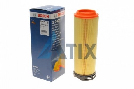 ПОВІТРЯНИЙ ФІЛЬТР BOSCH F 026 400 024 (фото 1)