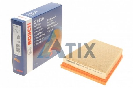 Воздушный фильтр BOSCH F 026 400 110