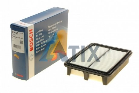 ПОВІТРЯНИЙ ФІЛЬТР BOSCH F 026 400 457