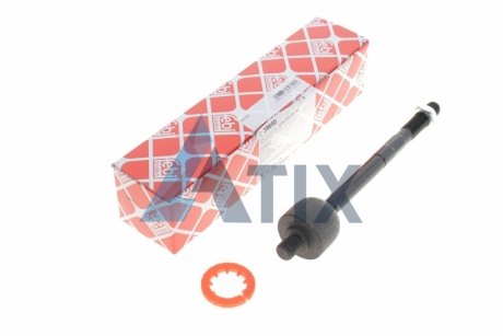 К-т рульової тяги FEBI BILSTEIN 39690