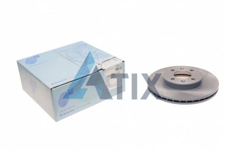 Тормозной диск BLUE PRINT ADG043120
