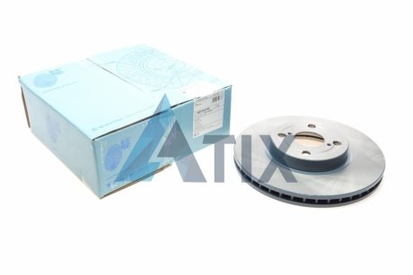 Диск гальмівний BLUE PRINT ADT343164