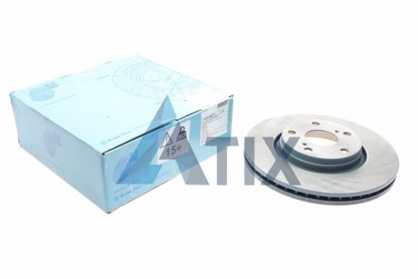 Тормозной диск BLUE PRINT ADT343271