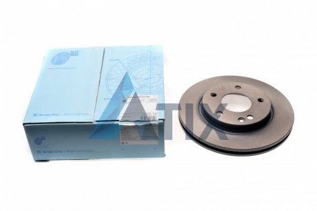 Диск гальмівний BLUE PRINT ADU174326