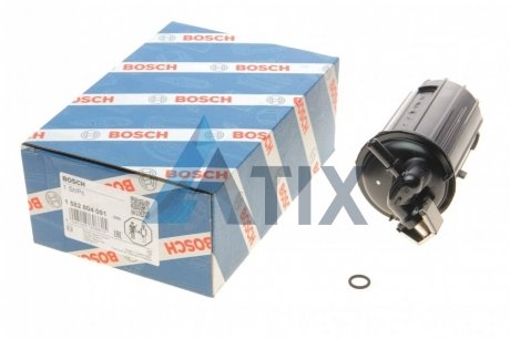 КОМПЛЕКТ ДЕТАЛЕЙ BOSCH 1 582 804 091