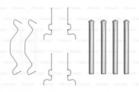 КОМПЛЕКТ ДЕТАЛЕЙ BOSCH 1 987 474 313
