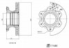 Диск тормозной FEBI BILSTEIN 171483 (фото 3)